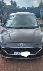 Hyundai I10 2021 Gray for sale