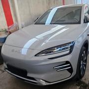 New BYD Song Plus 2025 White for sale