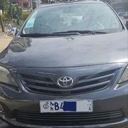 Toyota Corolla 2012 Gray for sale