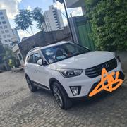Hyundai Creta 2017 White for sale