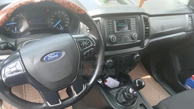 Ford Ranger Wildtrak 2019 Silver