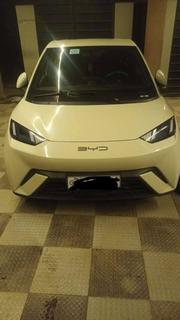 BYD Seagull 2024 White for sale