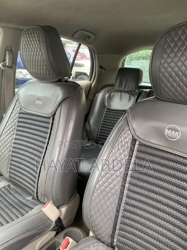 Toyota Yaris 2008 Blue