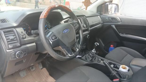 Ford Ranger Wildtrak 2019 Silver