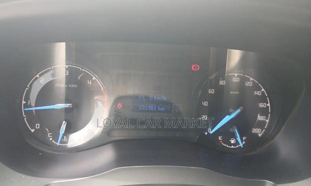 Ford Ranger Wildtrak 2019 Silver