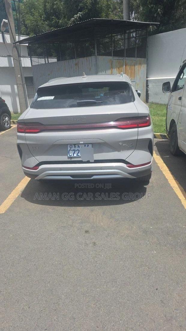 BYD Song Plus 2024 Beige