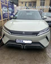 BYD Yuan Up 2024 White for sale