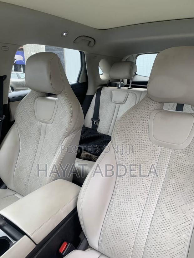 BYD Yuan Up 2024 White