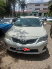 Toyota Corolla 2012 White for sale