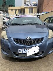 Toyota Yaris 2010 Blue for sale