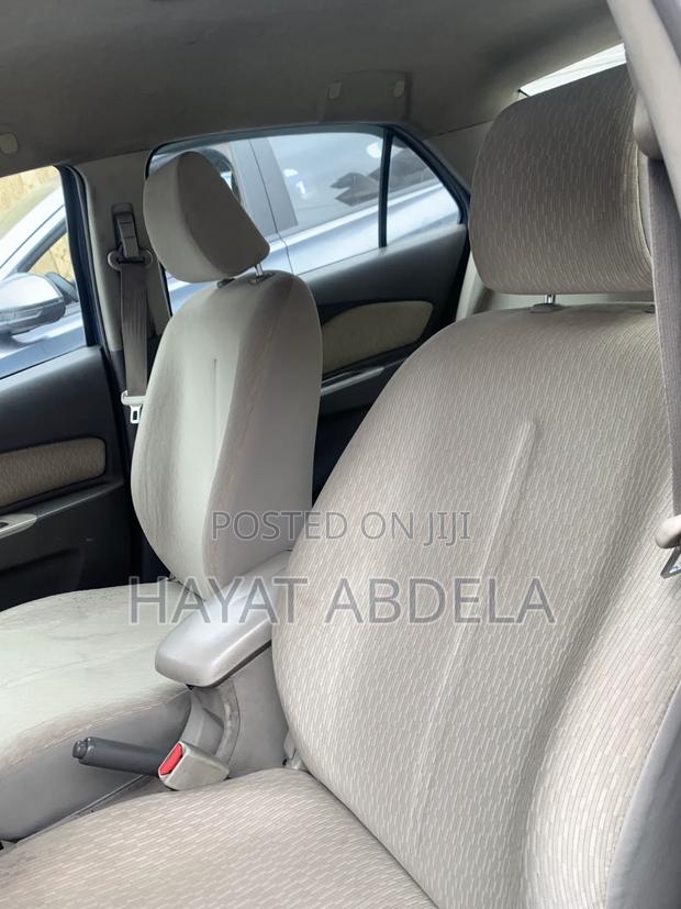 Toyota Yaris 2010 Blue