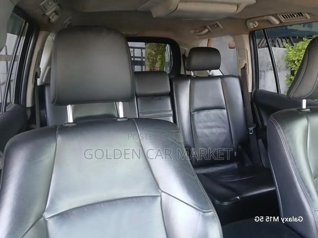 Toyota Land Cruiser 2015 Gray