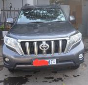 Toyota Land Cruiser 2015 Gray for sale