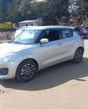 Suzuki Swift 2022 Silver for sale