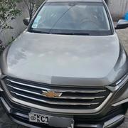Chevrolet Captiva 2021 Gray for sale