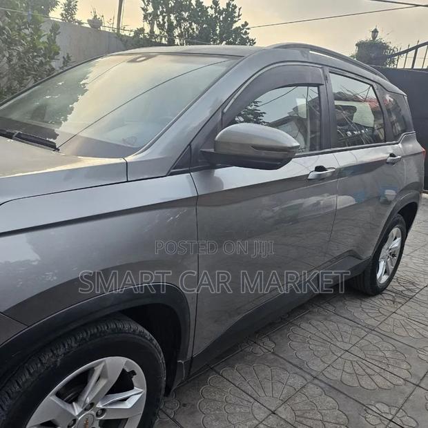 Chevrolet Captiva 2021 Gray