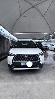 Toyota Corolla Cross 2023 White for sale