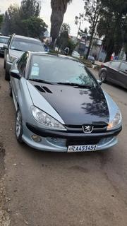 Peugeot 206 2004 Silver for sale