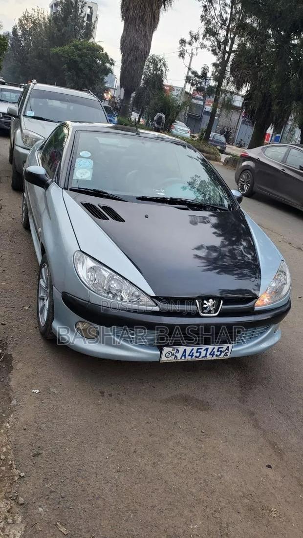 Peugeot 206 2004 Silver