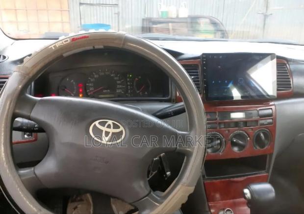 Toyota Corolla 2006 Silver