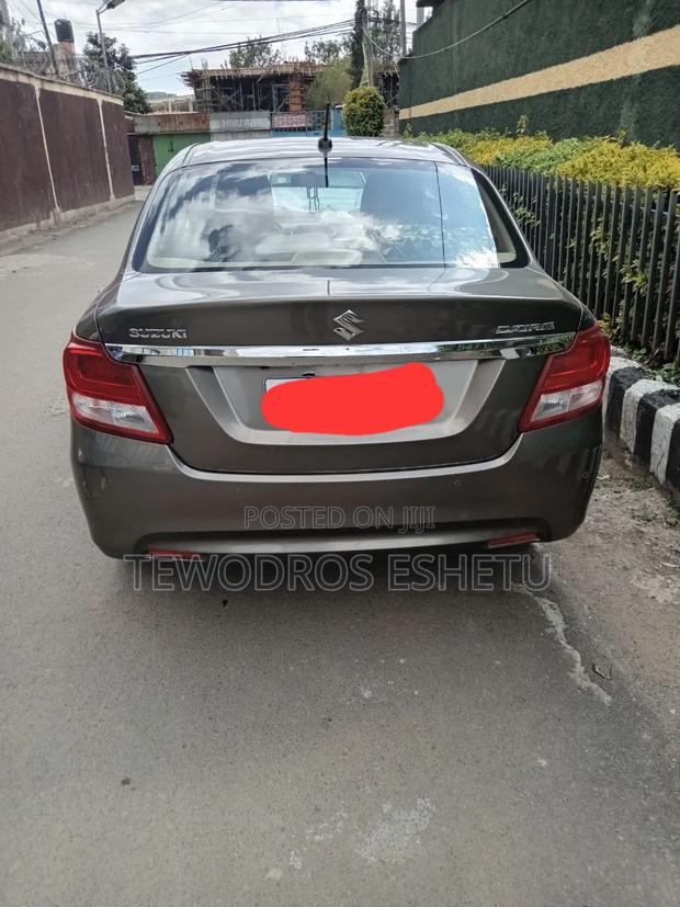 Suzuki Dzire 2022 Brown
