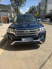 Toyota Land Cruiser 2019 Blue for sale