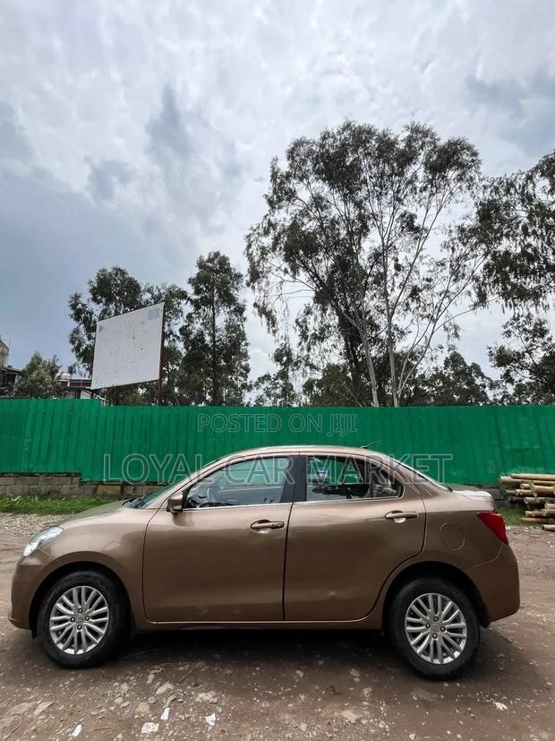 Suzuki Dzire 2021 Brown