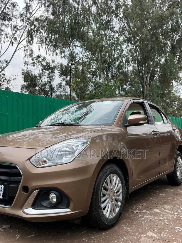 Suzuki Dzire 2021 Brown