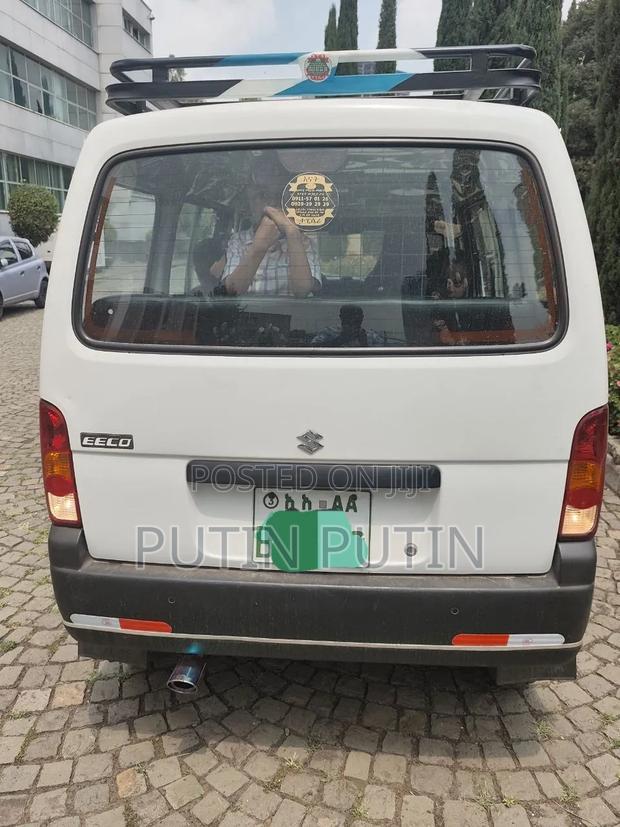 New Suzuki Eeco 2023 White