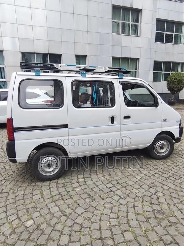 New Suzuki Eeco 2023 White