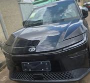 New Toyota bZ3 2025 Black for sale