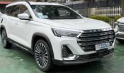 Jetour X90 Plus 2022 White for sale