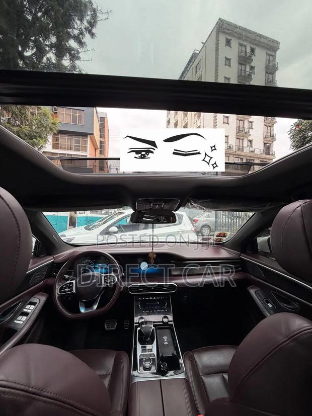 Jetour X90 Plus 2022 White