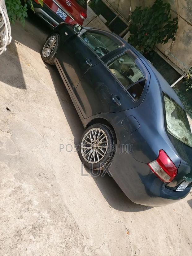 Toyota Yaris 1.5 Automatic 2009 Blue