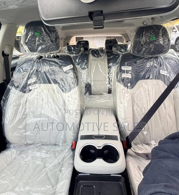New Jetour X90 Plus 2025 Black