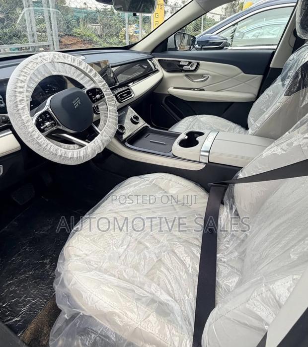 New Jetour X90 Plus 2025 Black