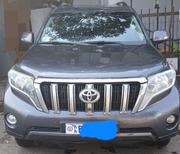 Toyota Land Cruiser Prado 2015 Gray for sale