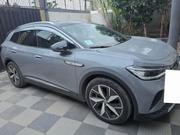 Volkswagen ID.4 Crozz 77 kWh RWD 2022 Gray for sale
