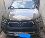 Toyota Hilux 2021 Brown for sale