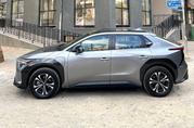 Toyota bZ4X 2023 Gray for sale