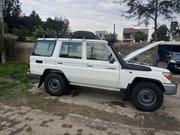 Toyota Land Cruiser 2016 White for sale