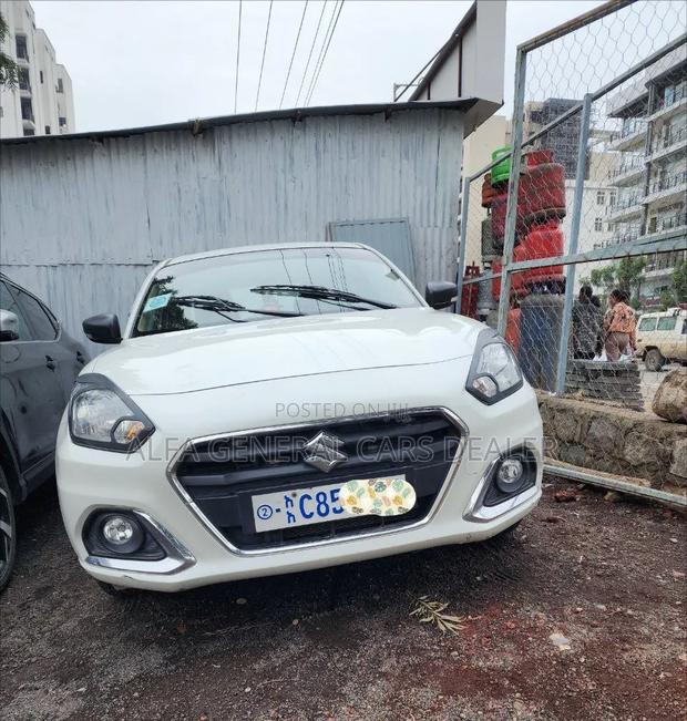 Suzuki Dzire 2023