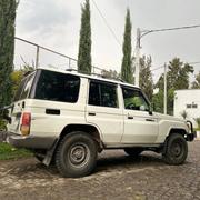Toyota Land Cruiser 2010 White for sale