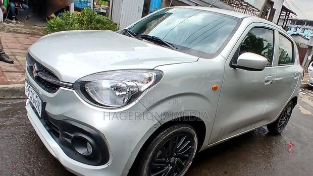 Suzuki Celerio 2022 Silver