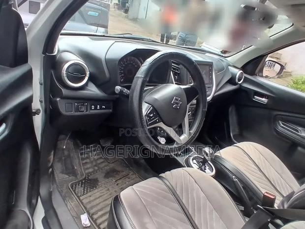 Suzuki Celerio 2022 Silver