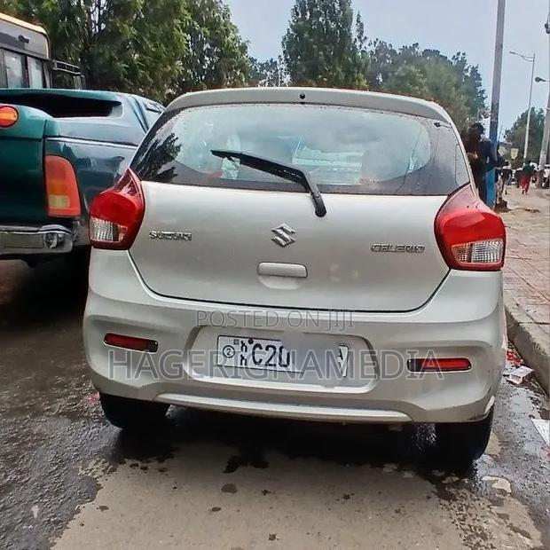 Suzuki Celerio 2022 Silver