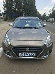 Suzuki Dzire 2021 Brown for sale