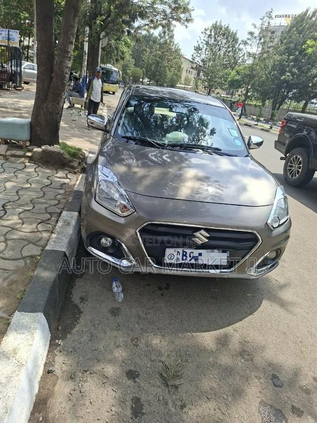 Suzuki Dzire 2021 Brown