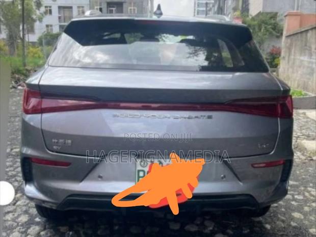 BYD E2 43 kWh 94 hp FWD 2025 Gray