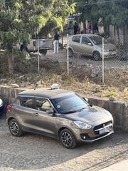 Suzuki Swift 2022 Brown for sale